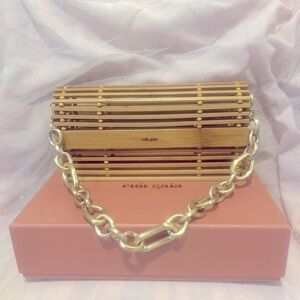 Cult Gaia Sylvia shoulder bag!